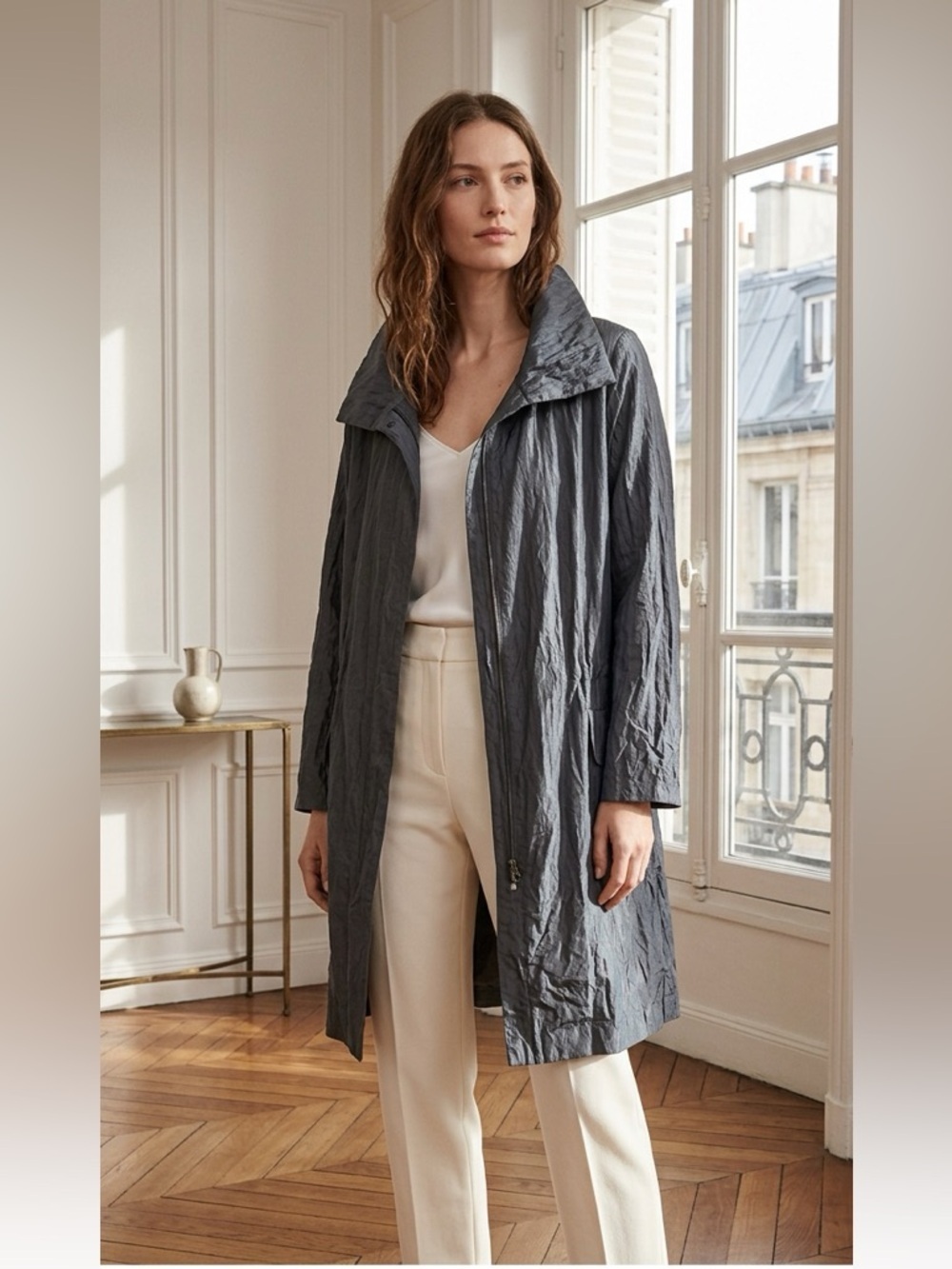Eileen Fisher Coat